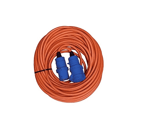 25m Caravan Mains Electric Hook Up Cable – Caravan Vlogger