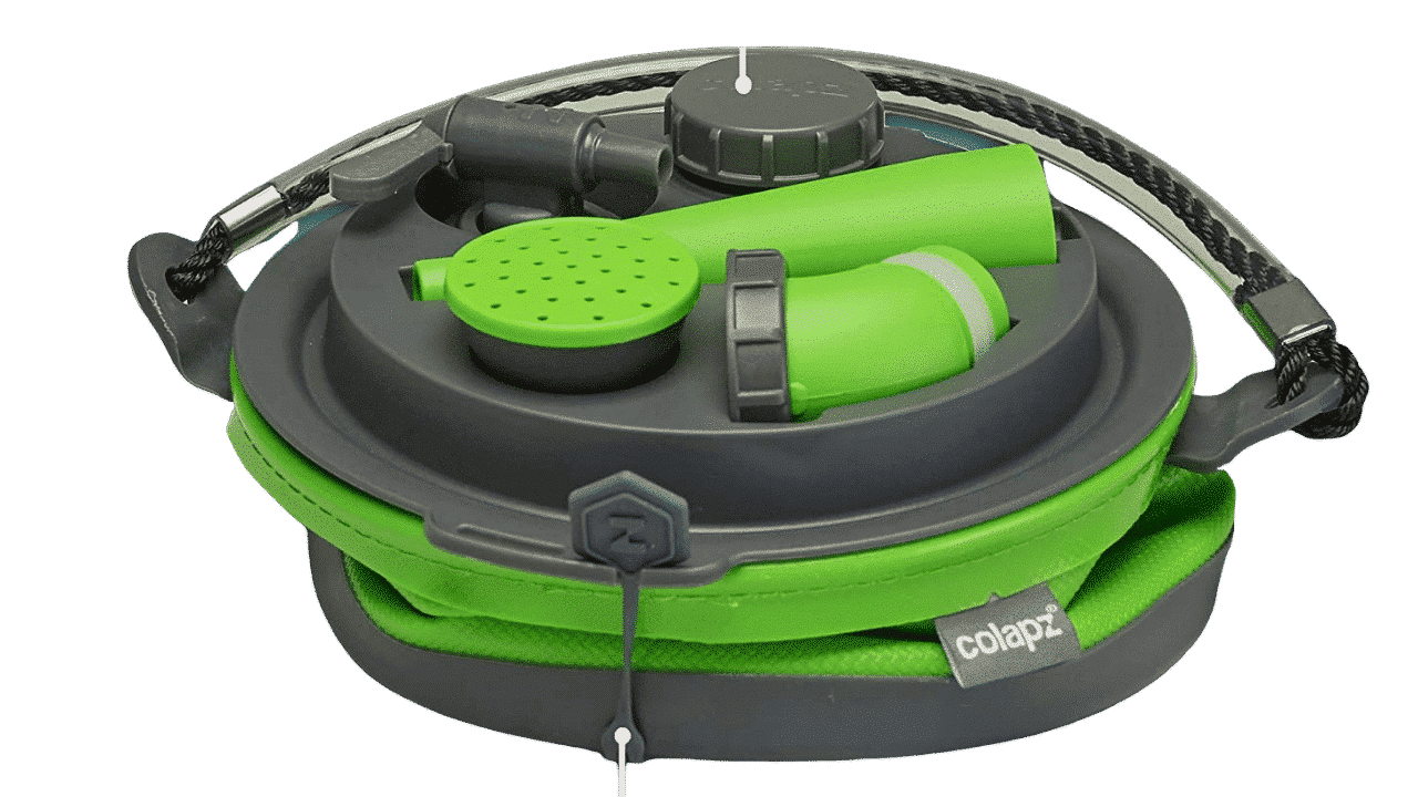 Colapz Caravan Accessories Caravan Vlogger