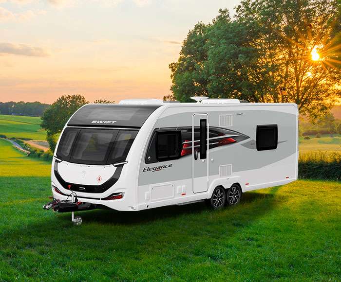 The Best 8ft Wide Caravans In the UK 2023 Caravan Vlogger