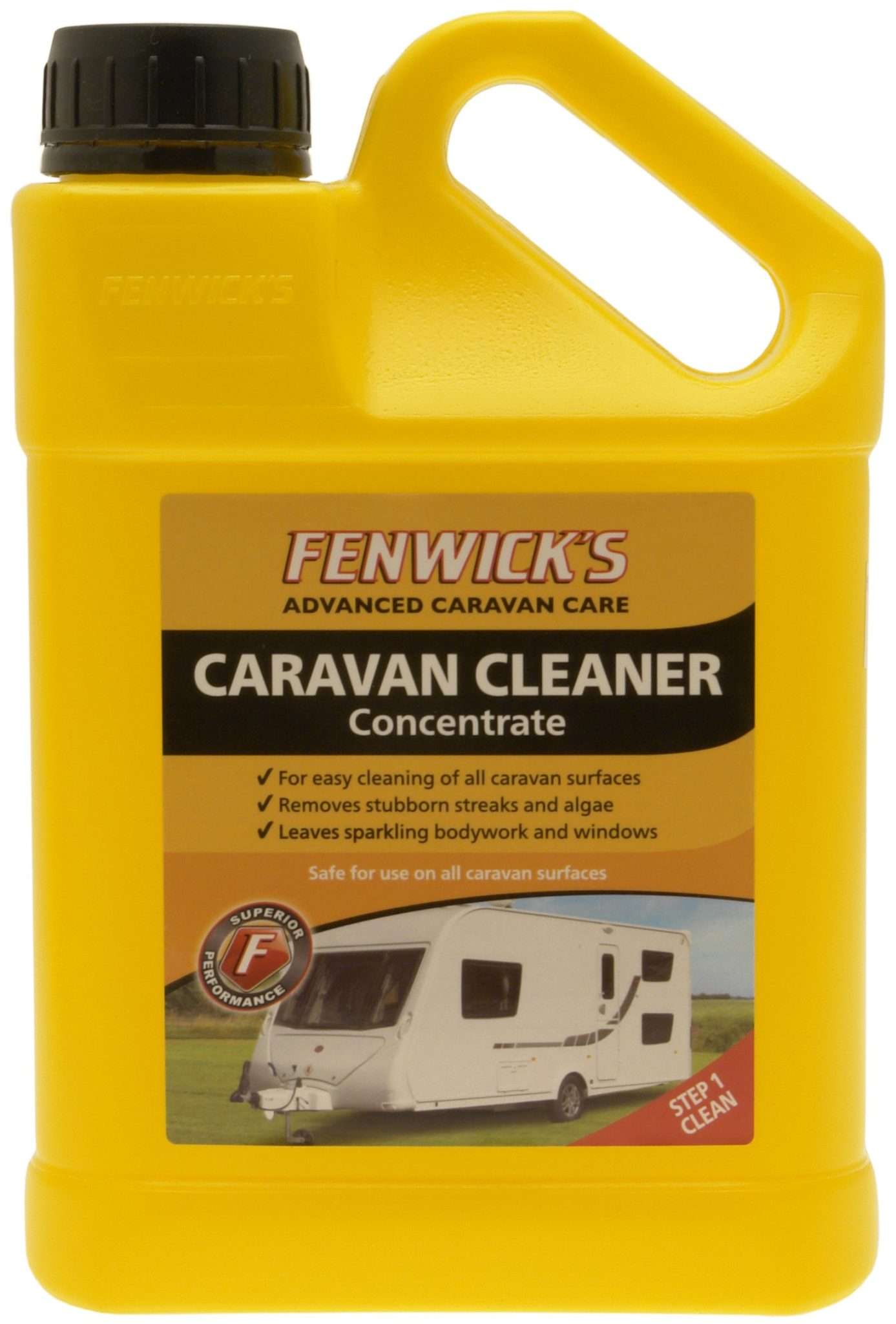 Best Caravan Cleaning Products Caravan Vlogger